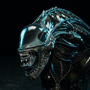 Alien Warrior (Sideshow) (studio)