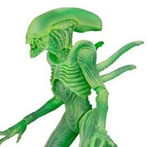 Alien Warrior Thermal Vision Glow In Dark