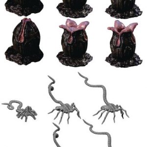 Alien Eggs 6-SET