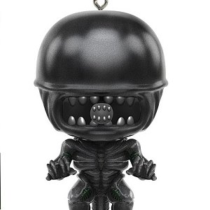 Alien Pop! Keychain