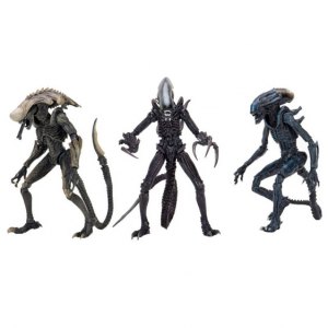 Aliens 3-SET