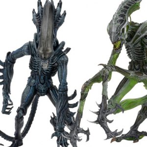 Aliens Series 10