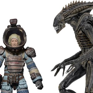 Aliens Series 11