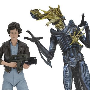 Aliens Series 12