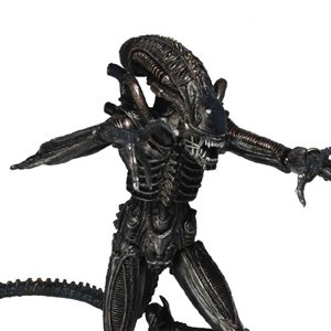 Xenomorph Warrior Black