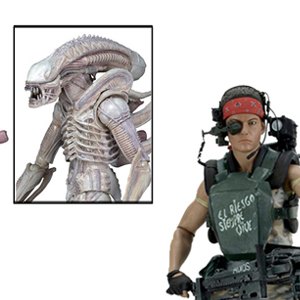 Aliens Series 9