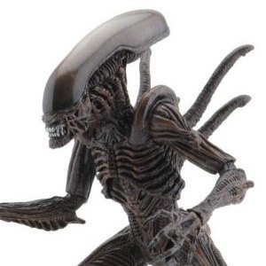 Alien Warrior