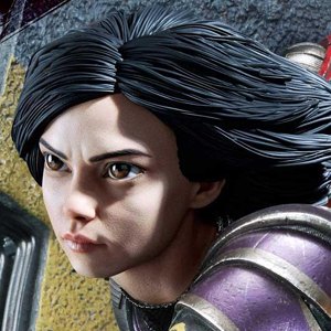 Alita Berserker Motorball Tryout Bonus Edition