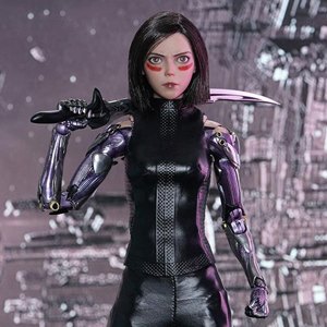 Alita Deluxe (Battle Angel)