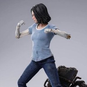 Alita Doll Body