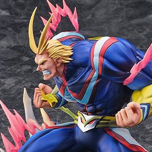 All Might