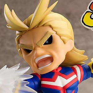 All Might Nendoroid