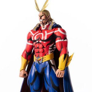 All Might Silver Age Standard