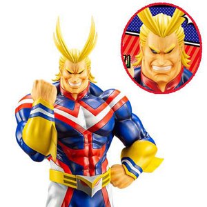 All Might Special Bonus Edition