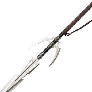 Allaxdrow Spear