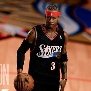 Allen Iverson Retro Limited