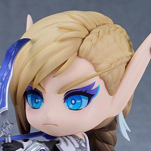 Alleria Windrunner Nendoroid