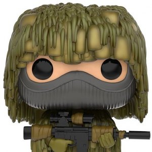 All Ghillied Up Pop! Vinyl