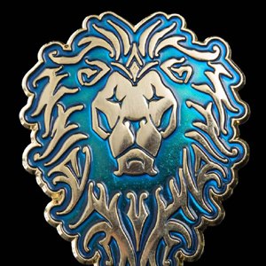 Alliance Icon Collectible Pin