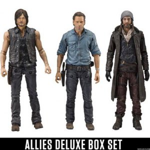 Allies Deluxe 3-PACK