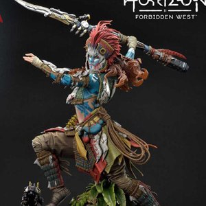 Aloy Tenakth Dragoon Armor Set
