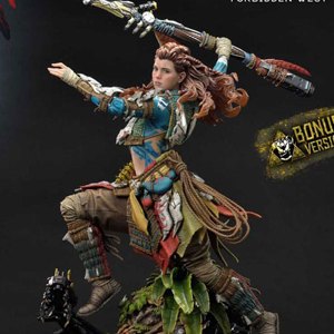 Aloy Tenakth Dragoon Armor Set Bonus Edition