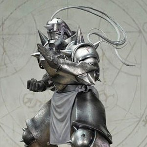 Alphonse Elric Silver