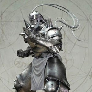 Alphonse Elric Silver