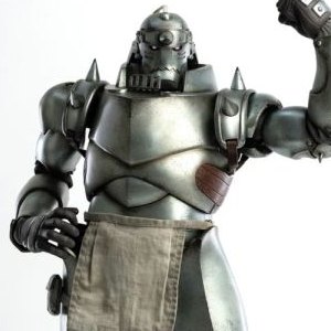 Alphonse Elric FigZero