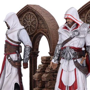 Altair And Ezio Bookends