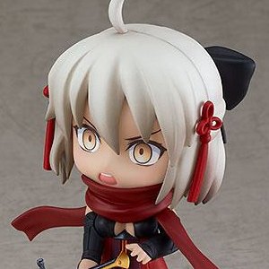 Alter Ego/Okita Souji (Alter) Nendoroid