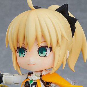 Altria Pendragon Type Moon Racing Nendoroid