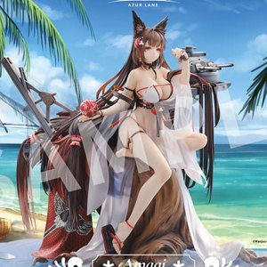 Amagi Wending Waters Serene Lotus Special Edition With Display Casene Lotus