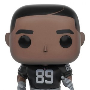 Amari Cooper Raiders Hires Pop! Vinyl