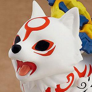 Amaterasu DX Nendoroid