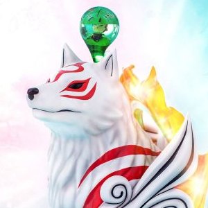 Amaterasu (First 4 Figures)