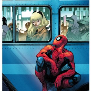 Amazing Spider-Man #39 Art Print (Pepe Larraz)