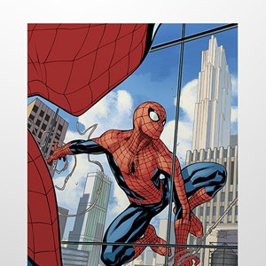 Amazing Spider-Man #800 Art Print (Terry & Rachel Dodson)