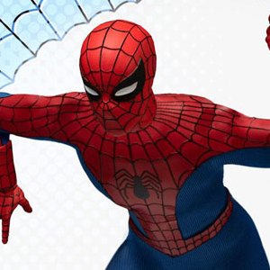 Amazing Spider-Man Deluxe