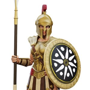 Amazon Warrior Pride Of Ares