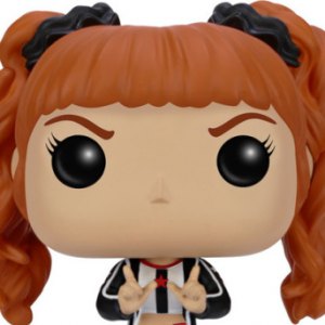 Amber Pop! Vinyl