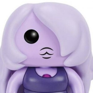 Amethyst Glow In Dark Pop! Vinyl