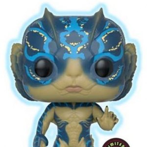 Amphibian Man Pop! Vinyl (Chase)