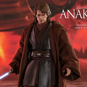 Anakin Skywalker Dark Side (Revenge Of The Sith) (Toy Fairs 2018)