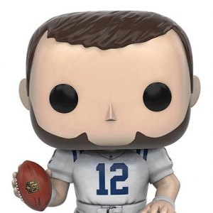 Andrew Luck Colts Hires Pop! Vinyl