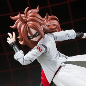 Android 21 Lab Coat