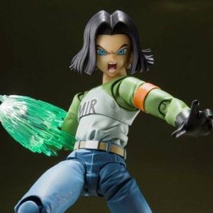 Android 17 Universe Survival Saga