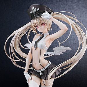 Angel Police Elle (Rurudo x Keishi Ayasato)
