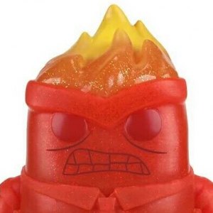 Anger Crystal Pop! Vinyl (Entertainment Earth)