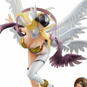 Angewomon & Hikari